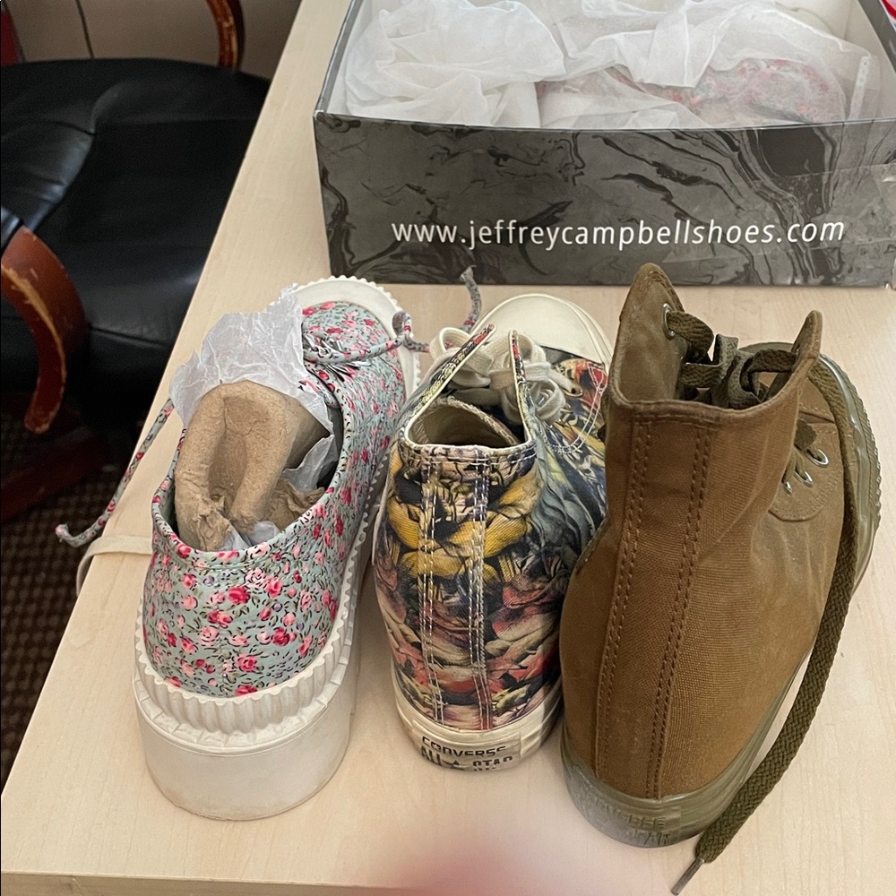 Converse. Flash (ea) $ - Picture 3 of 9